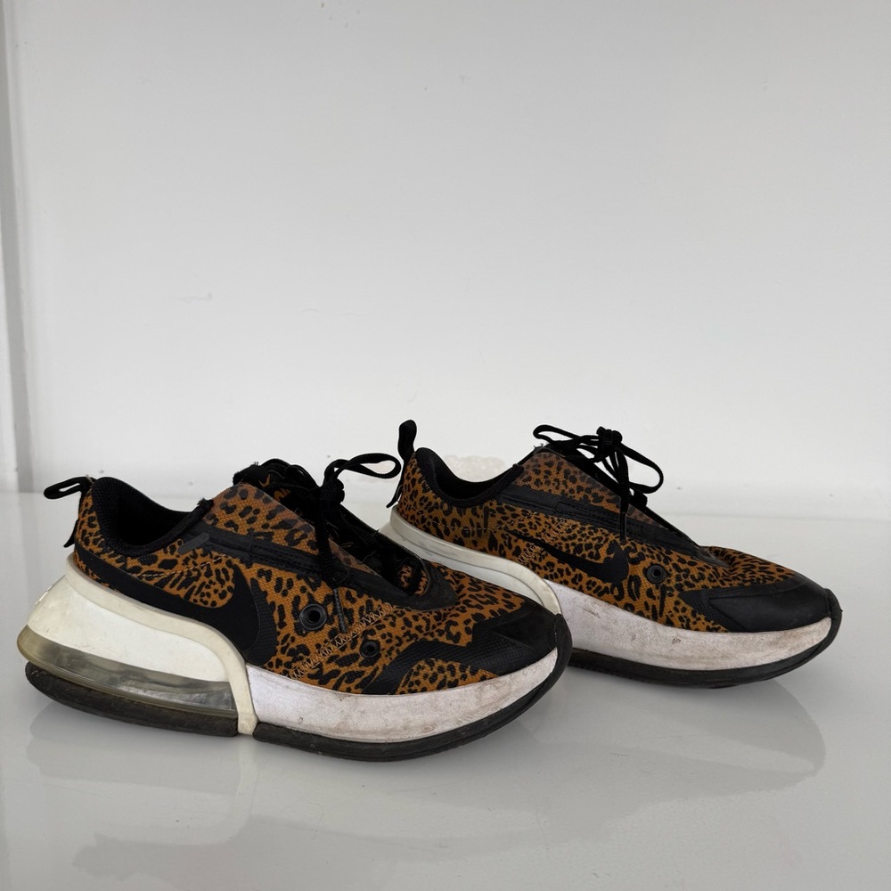 Nike Air Max Up Leopard Print Sneakers - Picture 3 of 7